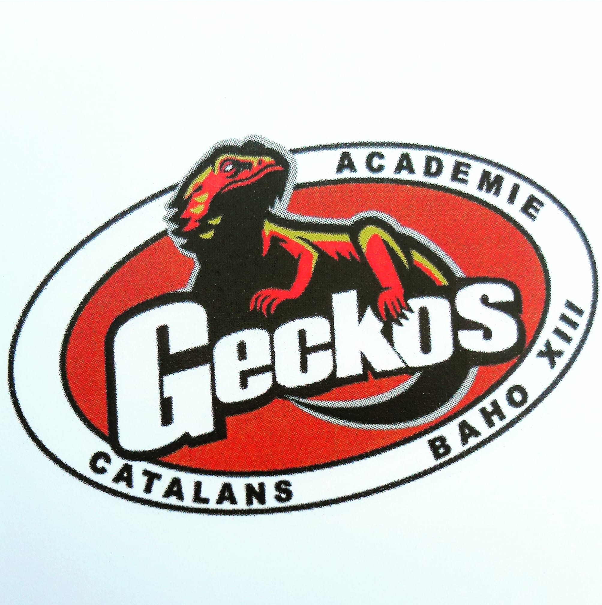 Académie des Geckos Catalans Baho